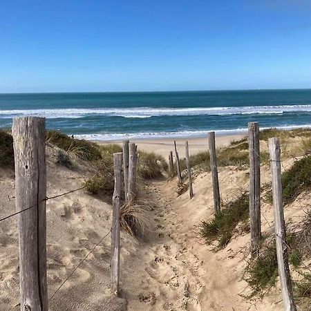 Maison De Bourg A 5 Minutes De Soulac Sur Mer Talais ภายนอก รูปภาพ