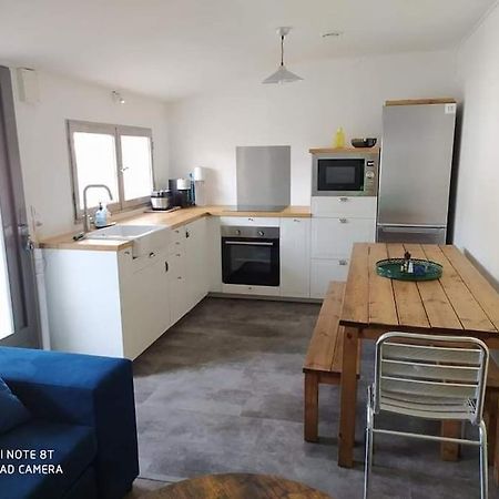 Maison De Bourg A 5 Minutes De Soulac Sur Mer Talais ภายนอก รูปภาพ