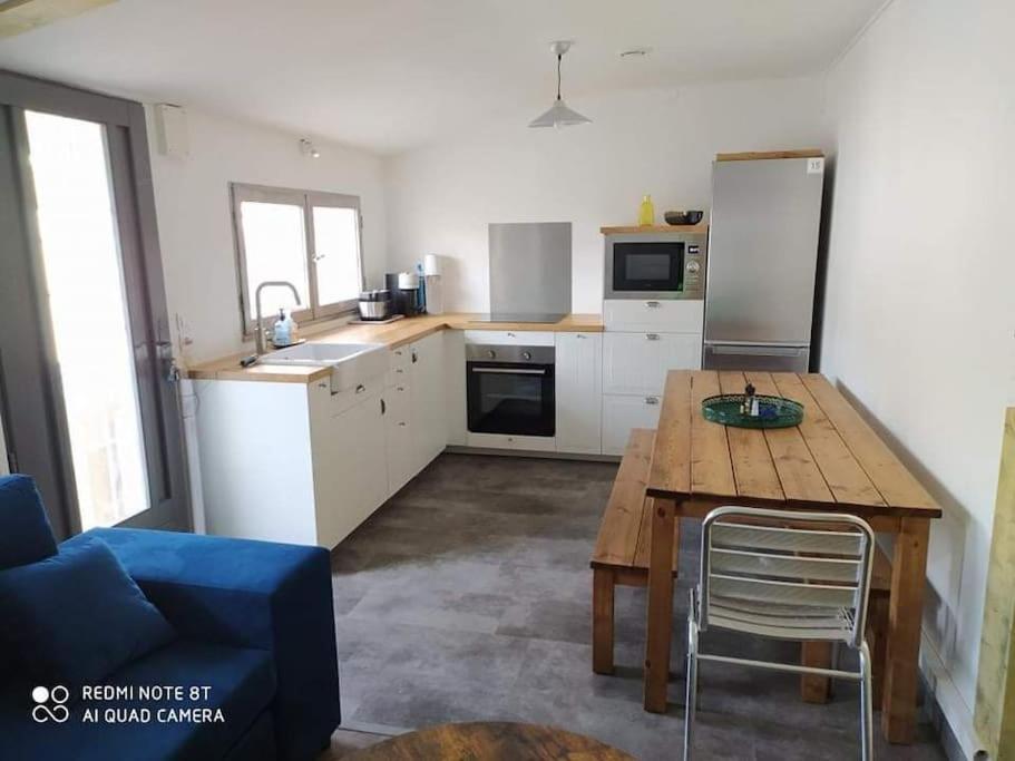 Maison De Bourg A 5 Minutes De Soulac Sur Mer Talais ภายนอก รูปภาพ